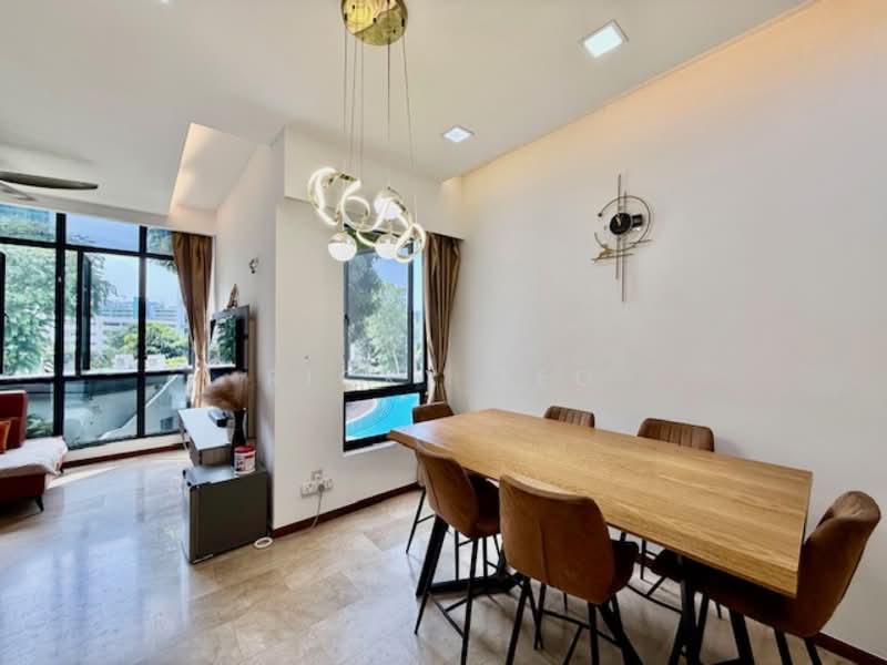 Regent Heights Condominium For Sale at S$ 1,298,000 | PropertyGuru Singapore - Living Room