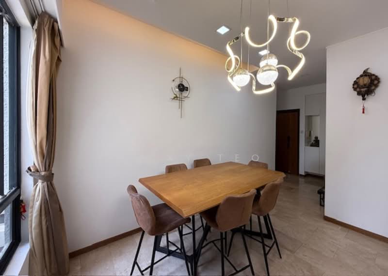 Regent Heights Condominium For Sale at S$ 1,298,000 | PropertyGuru Singapore - Dining Room
