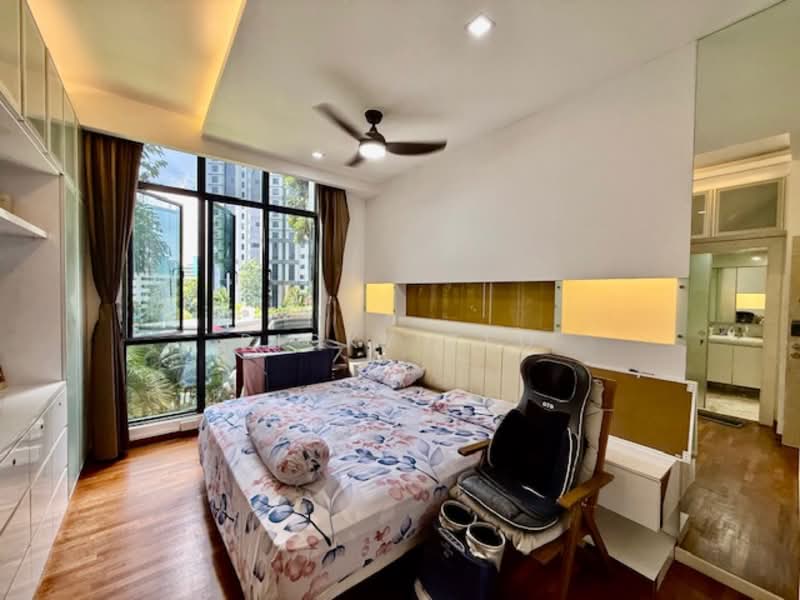 Regent Heights Condominium For Sale at S$ 1,298,000 | PropertyGuru Singapore - Bedroom