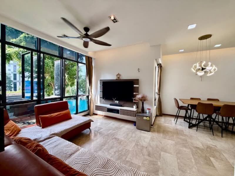 Regent Heights Condominium For Sale at S$ 1,298,000 | PropertyGuru Singapore - Living Room