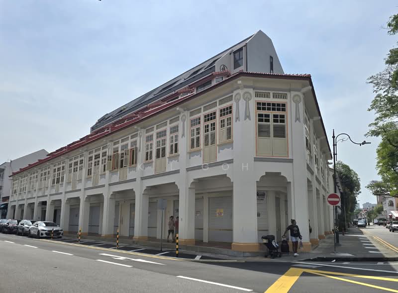 Atlassia, 30 Joo Chiat Place, 3 Bedrooms, 1,141 sqft, Condominium For Sale, by K L Goh, 500094062 - Exterior - PropertyGuru.com.sg