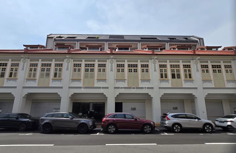 Atlassia Condominium For Sale at S$ 2,804,578 | PropertyGuru Singapore - Exterior