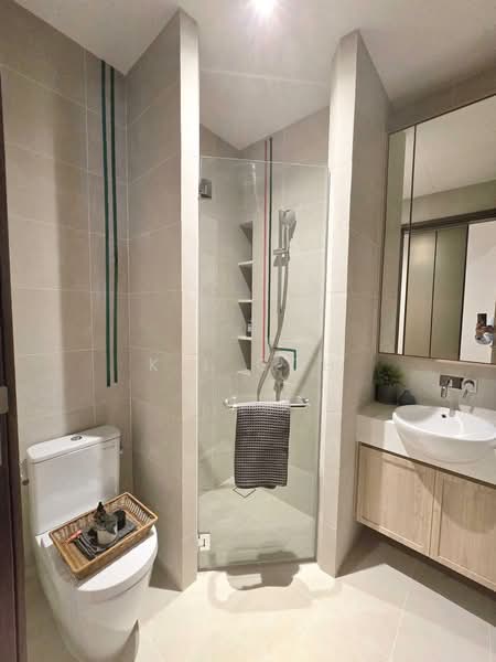 Atlassia Condominium For Sale at S$ 2,804,578 | PropertyGuru Singapore - Bathroom