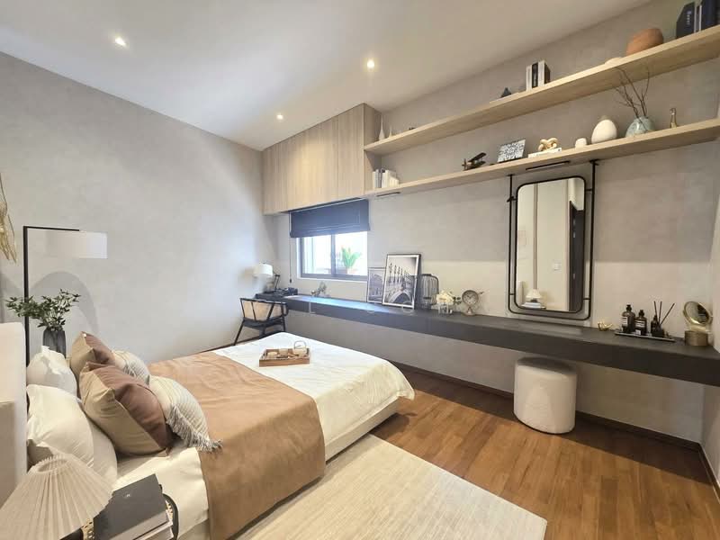 Atlassia Condominium For Sale at S$ 2,804,578 | PropertyGuru Singapore - Bedroom