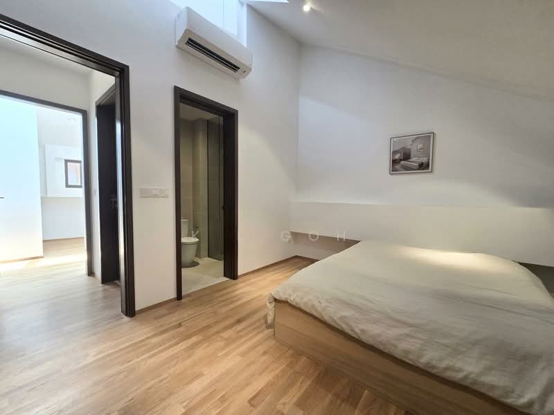 Atlassia Condominium For Sale at S$ 2,804,578 | PropertyGuru Singapore - Bedroom