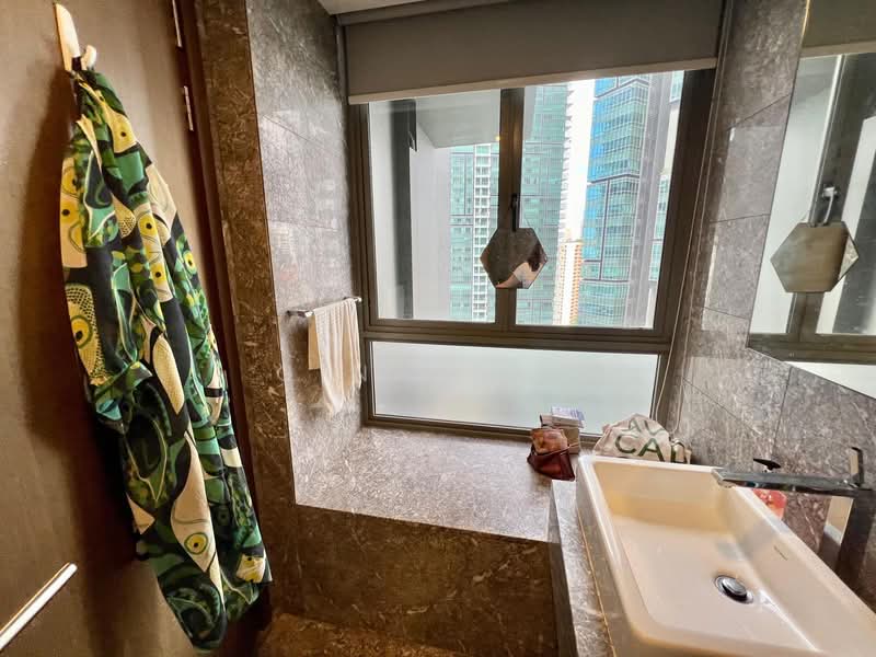 Espada, 48 Saint Thomas Walk, 2 Bedrooms, 689 sqft, Condominium For Rent, by Gina Ong, 500094064 - Bathroom - PropertyGuru.com.sg