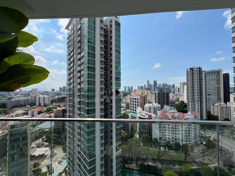 Espada, 48 Saint Thomas Walk, 2 Bedrooms, 689 sqft, Condominium For Rent, by Gina Ong, 500094064 - View - PropertyGuru.com.sg