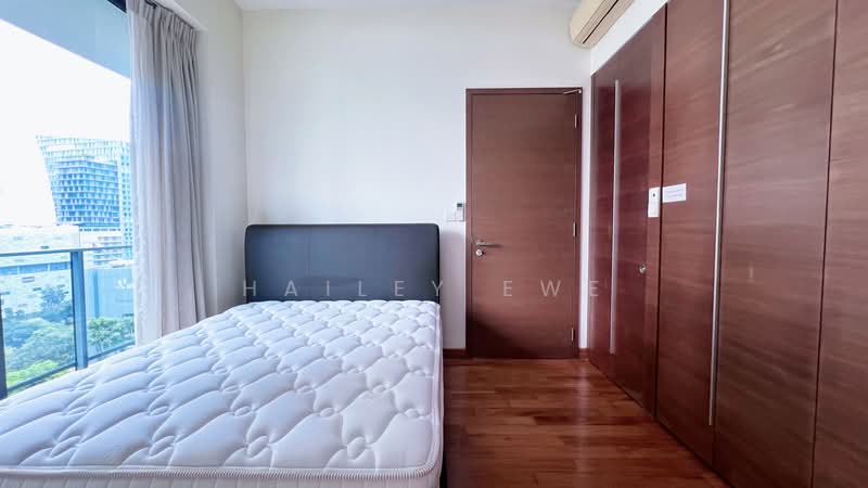 The Suites @ Central, 57-57A Devonshire Road, 1 Bedroom, 657 sqft, Condominium For Rent, by Hailey Ewe, 500094065 - Bedroom - PropertyGuru.com.sg