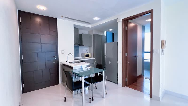 The Suites @ Central, 57-57A Devonshire Road, 1 Bedroom, 657 sqft, Condominium For Rent, by Hailey Ewe, 500094065 - Kitchen - PropertyGuru.com.sg