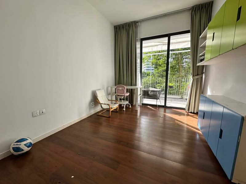 The Interlace Condominium For Sale at S$ 4,000,000 | PropertyGuru Singapore - Balcony