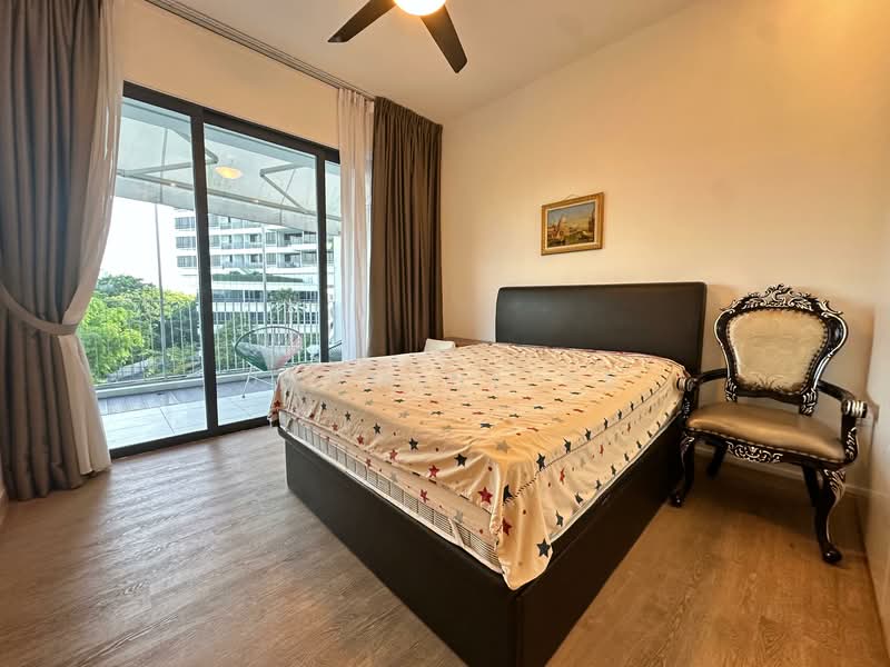 The Interlace Condominium For Sale at S$ 4,000,000 | PropertyGuru Singapore - Bedroom