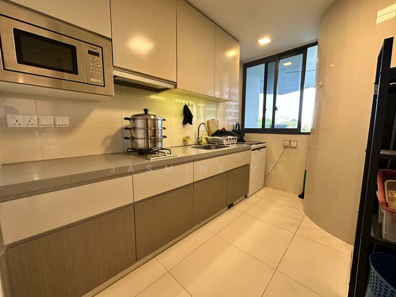 The Interlace Condominium For Sale at S$ 4,000,000 | PropertyGuru Singapore - Kitchen