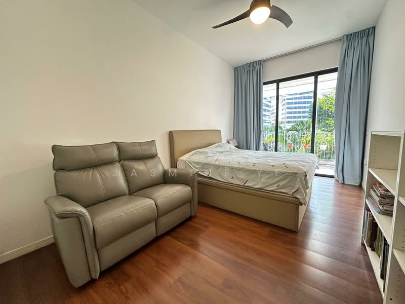 The Interlace Condominium For Sale at S$ 4,000,000 | PropertyGuru Singapore - Bedroom