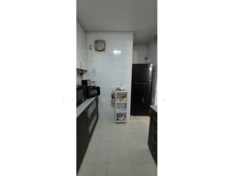 158D Rivervale Crescent, 158D Rivervale Crescent, 3 Bedrooms, 1,184 sqft, HDB Flat For Rent, by Jeffrey Lee, 500094067 - Kitchen - PropertyGuru.com.sg