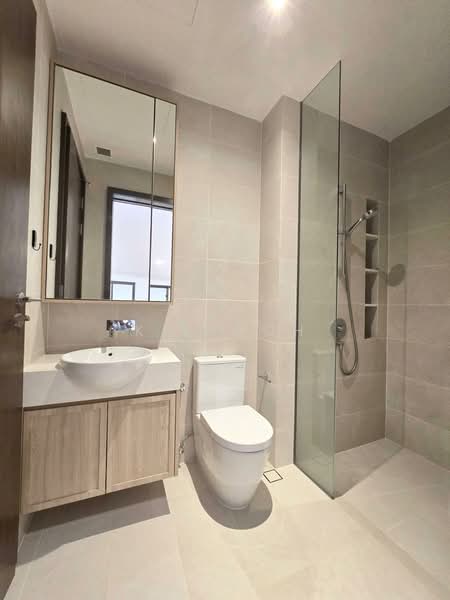 Atlassia Condominium For Sale at S$ 3,085,296 | PropertyGuru Singapore - Bathroom