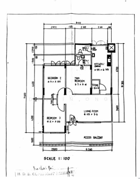 170 Bedok South Road HDB Flat For Sale at S$ 638,888 | PropertyGuru Singapore