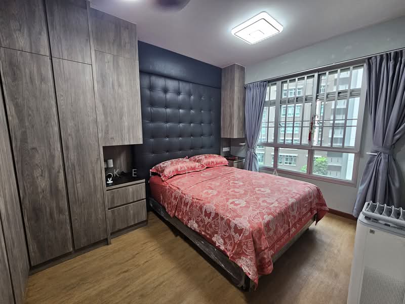 126B Canberra Street HDB Flat For Sale at S$ 750,000 | PropertyGuru Singapore - Bedroom