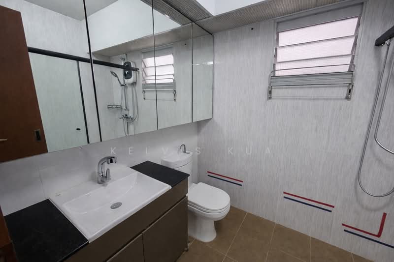 126B Canberra Street HDB Flat For Sale at S$ 750,000 | PropertyGuru Singapore - Bathroom