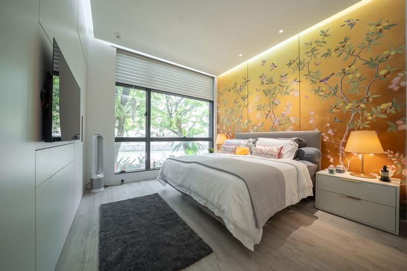 River Place Condominium For Sale at S$ 4,000,000 | PropertyGuru Singapore - Bedroom