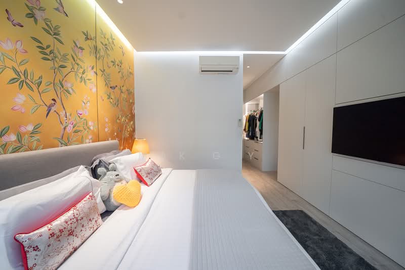 River Place Condominium For Sale at S$ 4,000,000 | PropertyGuru Singapore - Bedroom