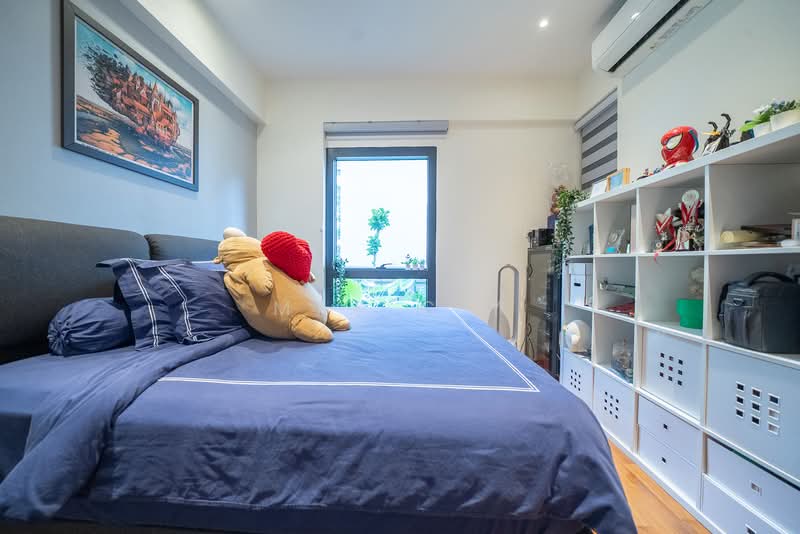River Place Condominium For Sale at S$ 4,000,000 | PropertyGuru Singapore - Bedroom