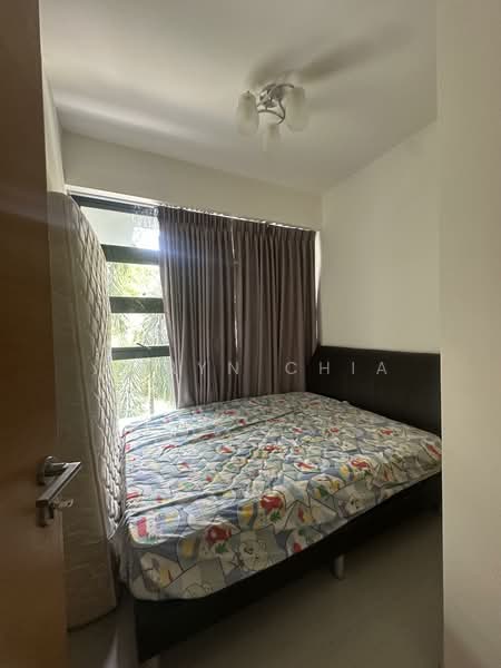 Hedges Park Condominium, 79 Flora Drive, 2 Bedrooms, 764 sqft, Condominium For Rent, by Caryn Chia, 500094096 - Bedroom - PropertyGuru.com.sg