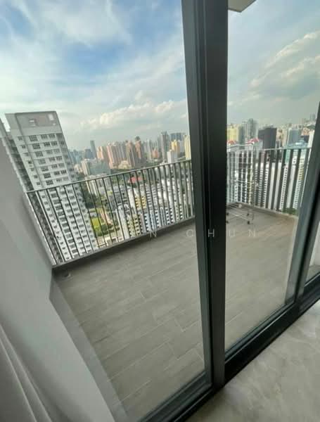 Highline Residences, 7 Kim Tian Road, 2 Bedrooms, 700 sqft, Condominium For Rent, by Melvin Chun, 500094102 - Balcony - PropertyGuru.com.sg
