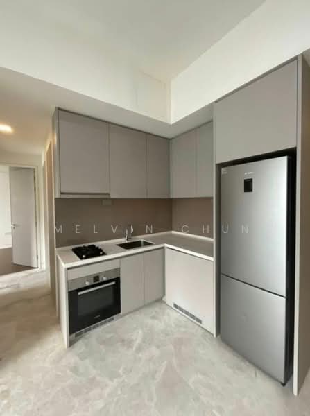 Highline Residences, 7 Kim Tian Road, 2 Bedrooms, 700 sqft, Condominium For Rent, by Melvin Chun, 500094102 - Kitchen - PropertyGuru.com.sg