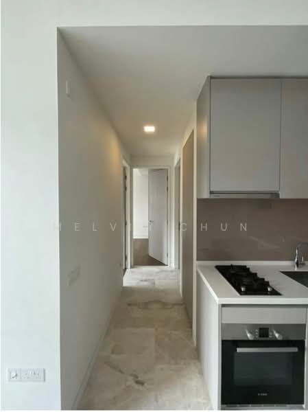 Highline Residences, 7 Kim Tian Road, 2 Bedrooms, 700 sqft, Condominium For Rent, by Melvin Chun, 500094102 - Kitchen - PropertyGuru.com.sg