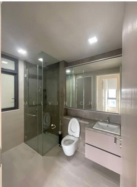 Highline Residences, 7 Kim Tian Road, 2 Bedrooms, 700 sqft, Condominium For Rent, by Melvin Chun, 500094102 - Bathroom - PropertyGuru.com.sg