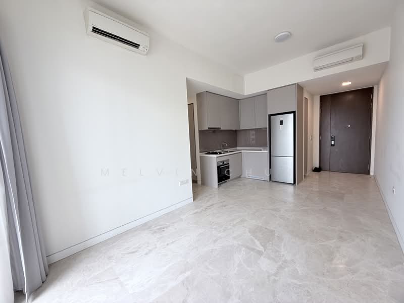 Highline Residences, 7 Kim Tian Road, 2 Bedrooms, 700 sqft, Condominium For Rent, by Melvin Chun, 500094102 - Kitchen - PropertyGuru.com.sg