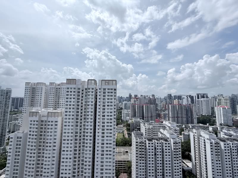 Highline Residences, 7 Kim Tian Road, 2 Bedrooms, 700 sqft, Condominium For Rent, by Melvin Chun, 500094102 - Exterior - PropertyGuru.com.sg