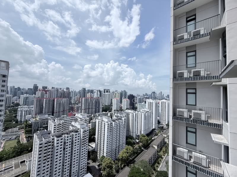 Highline Residences, 7 Kim Tian Road, 2 Bedrooms, 700 sqft, Condominium For Rent, by Melvin Chun, 500094102 - Exterior - PropertyGuru.com.sg