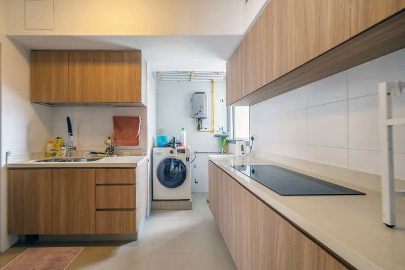 138A Lorong 1A Toa Payoh HDB Flat For Sale at S$ 1,500,000 | PropertyGuru Singapore - Kitchen