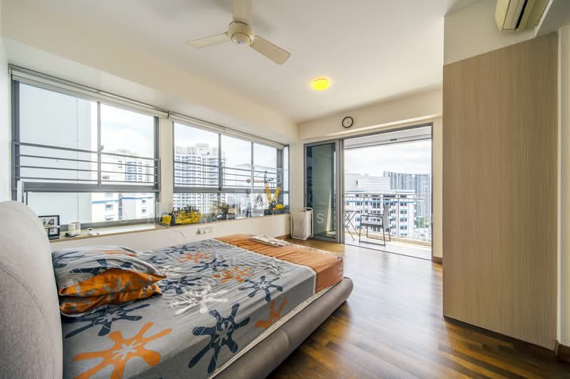 138A Lorong 1A Toa Payoh HDB Flat For Sale at S$ 1,500,000 | PropertyGuru Singapore - Bedroom