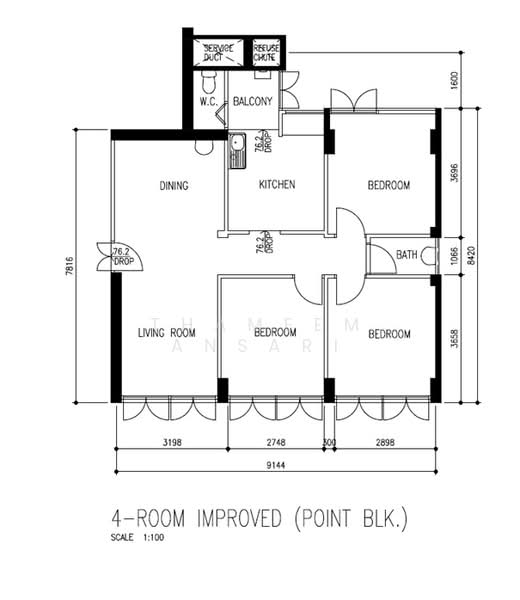 For Sale 53 Chin Swee Road