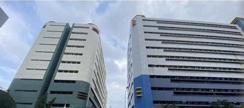 Ruby Industrial Complex, 80 Genting Lane, 1,572 sqft, Factory / Workshop (B2) For Rent, by David Ee, 500094113 - Exterior - CommercialGuru.com.sg