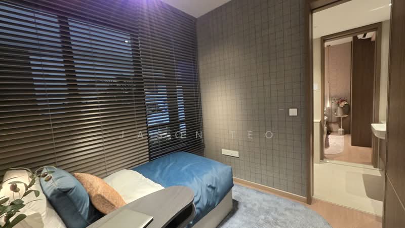 Pinery Residences Condominium For Sale at S$ 3,259,000 | PropertyGuru Singapore - Bedroom 1