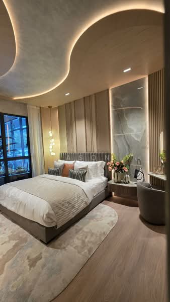 Pinery Residences Condominium For Sale at S$ 3,259,000 | PropertyGuru Singapore - Master Bedroom