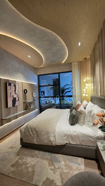 Pinery Residences Condominium For Sale at S$ 3,259,000 | PropertyGuru Singapore - Bedroom