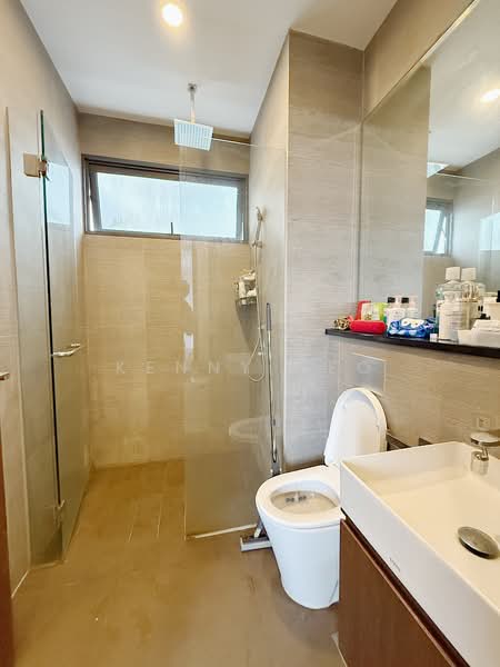 City Suites, 235 Balestier Road, 1 Bedroom, 527 sqft, Condominium For Rent, by Kenny Neo, 500094127 - Bathroom - PropertyGuru.com.sg