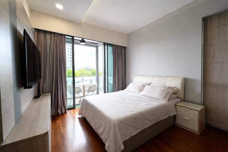 Thomson Three Condominium For Sale at S$ 2,700,000 | PropertyGuru Singapore - Master Bedroom