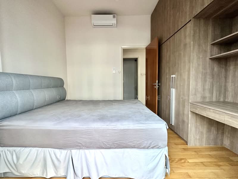 Caribbean at Keppel Bay Condominium For Sale at S$ 2,950,000 | PropertyGuru Singapore - Bedroom