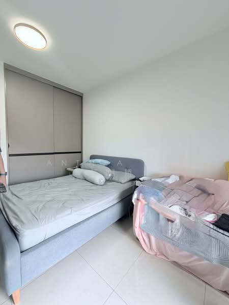 The Poiz Residences, 12 Meyappa Chettiar Road, 1 Bedroom, 420 sqft, Condominium For Rent, by Anthea Yeo 杨丽娇, 500094133 - Bedroom - PropertyGuru.com.sg