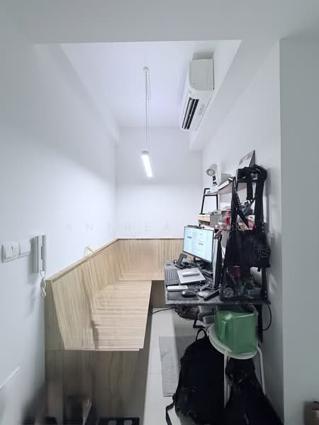 The Poiz Residences, 12 Meyappa Chettiar Road, 1 Bedroom, 420 sqft, Condominium For Rent, by Anthea Yeo 杨丽娇, 500094133 - Study - PropertyGuru.com.sg