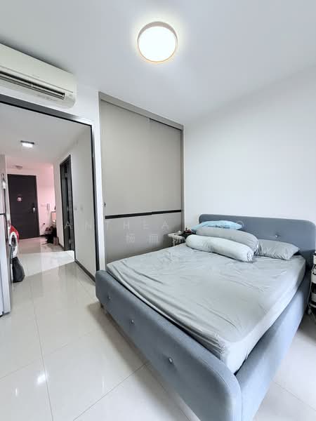 The Poiz Residences, 12 Meyappa Chettiar Road, 1 Bedroom, 420 sqft, Condominium For Rent, by Anthea Yeo 杨丽娇, 500094133 - Bedroom - PropertyGuru.com.sg