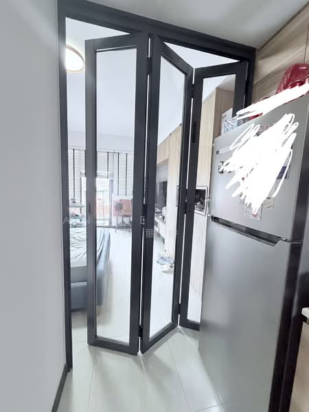 The Poiz Residences, 12 Meyappa Chettiar Road, 1 Bedroom, 420 sqft, Condominium For Rent, by Anthea Yeo 杨丽娇, 500094133 - Interior - PropertyGuru.com.sg