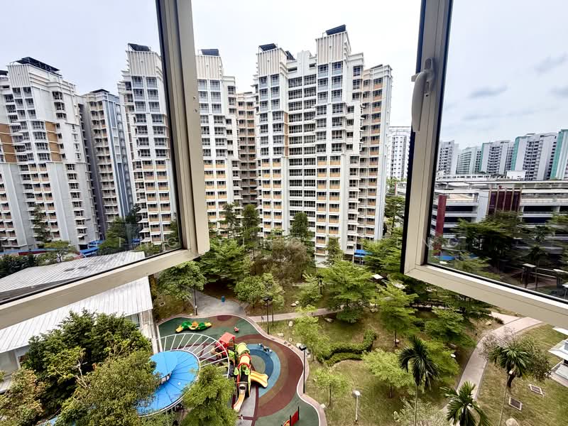 269B Compassvale Link HDB Flat For Sale at S$ 740,000 | PropertyGuru Singapore - Exterior