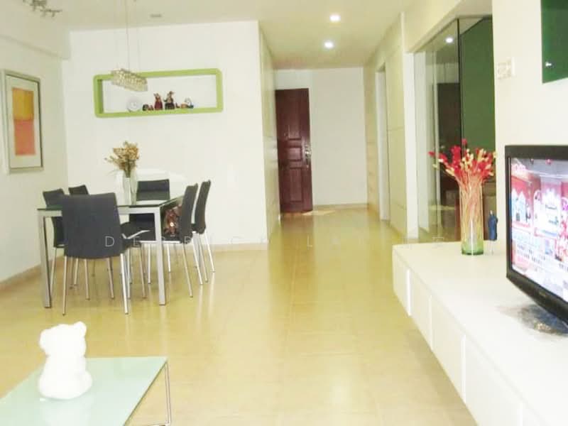 112 Edgefield Plains, 112 Edgefield Plains, 3 Bedrooms, 1,399 sqft, HDB Flat For Rent, by Derrick Lai 斯安, 500094135 - Dining Room - PropertyGuru.com.sg