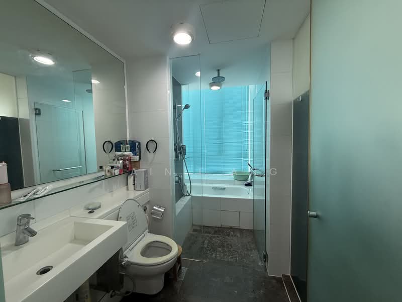 One Amber, 1 Amber Gardens, 3 Bedrooms, 1,313 sqft, Condominium For Rent, by Rainie Ang, 500094144 - Bathroom - PropertyGuru.com.sg